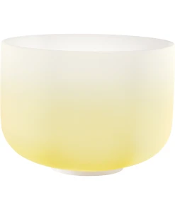 MEINL - CUENCO DE CUARZO AMARILLO SONIC ENERGY 329,63HZ 30CM
